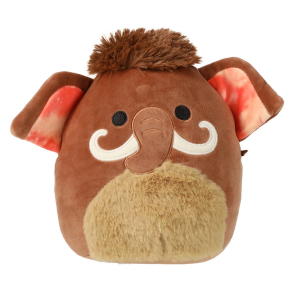 NWT 7.5” Chienda the Woolly Mammoth Squishmallow